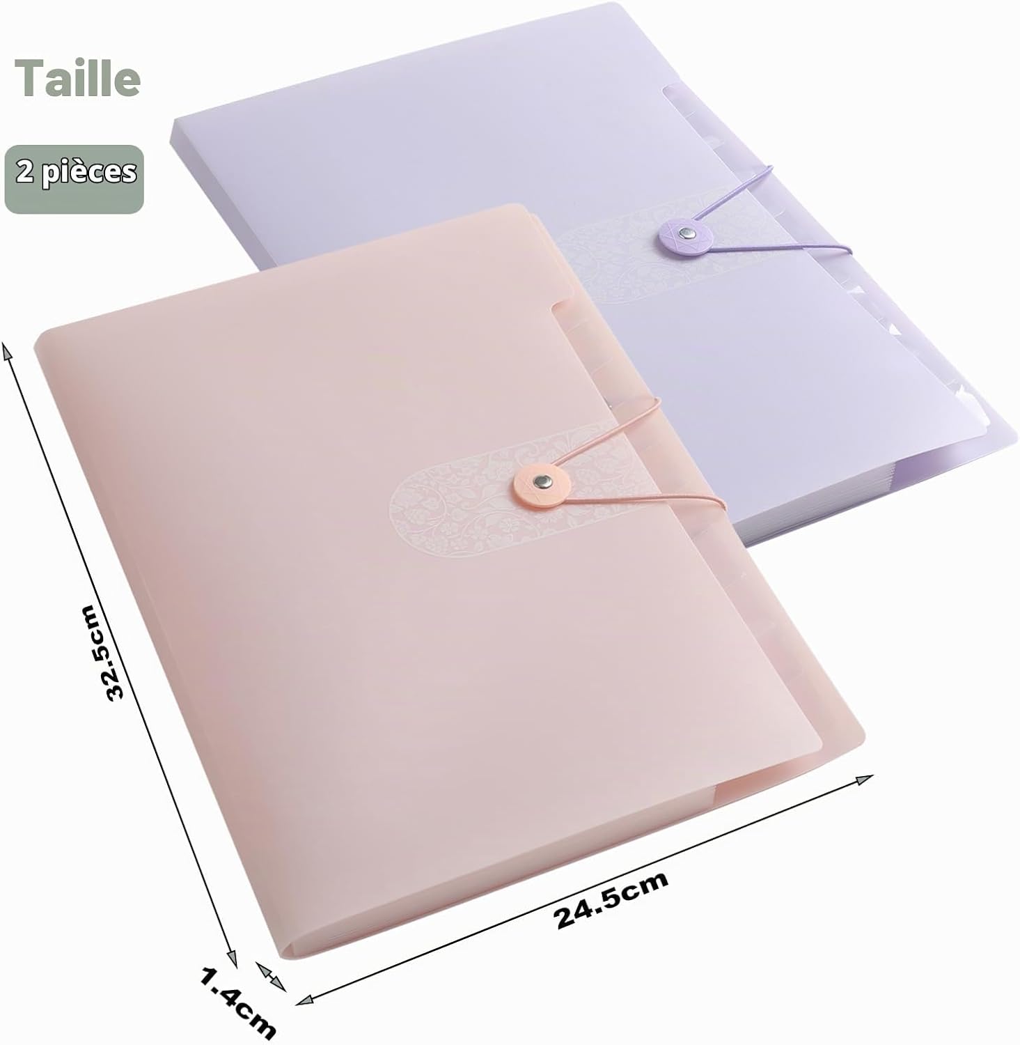 Trieur & Organiseur A4